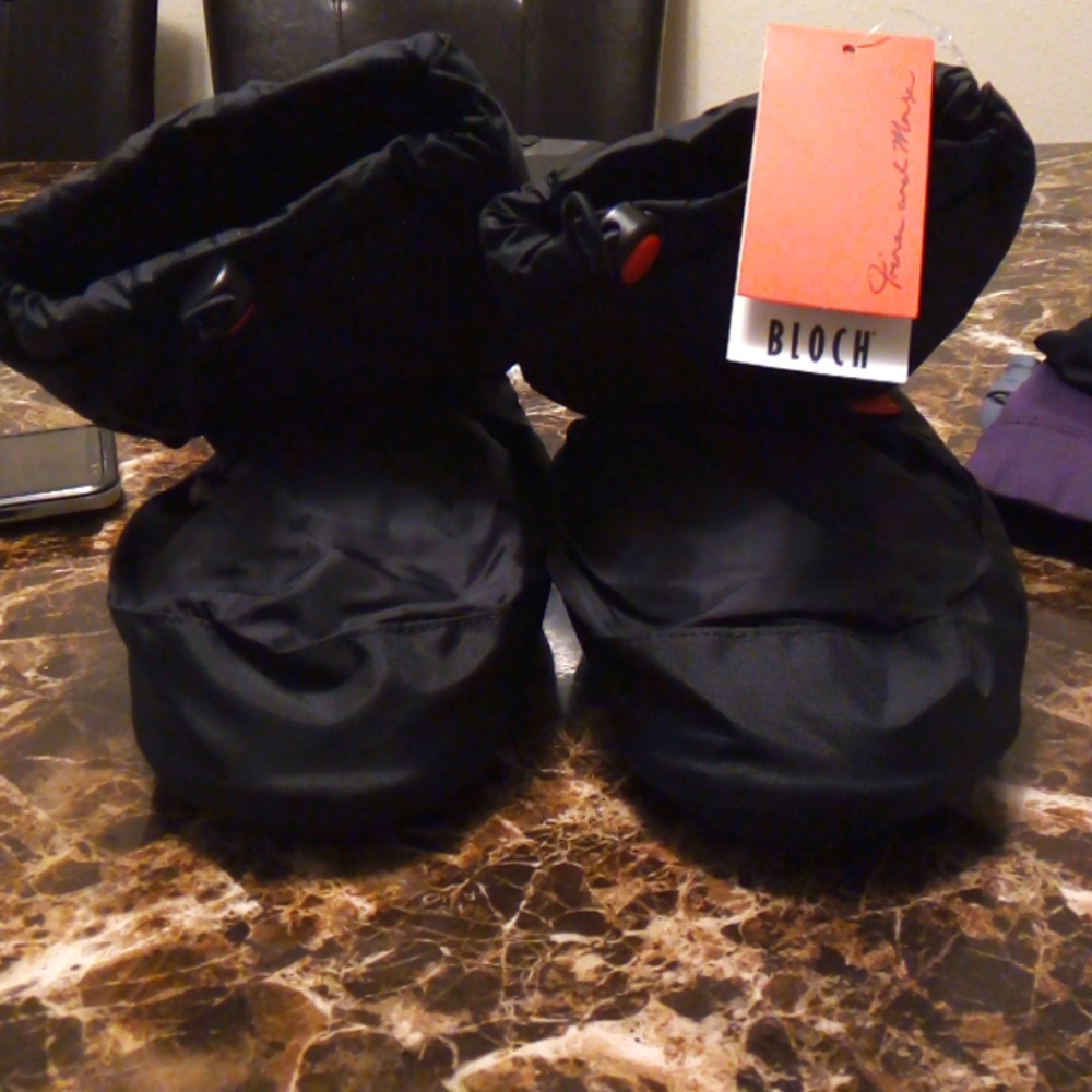 Booties